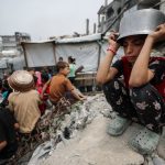 UN runs out of food in Gaza two months after Israel’s total blockade