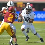 Big Ten powers lead too-early college football Top 25 ranking