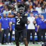 Shedeur Sanders shares common refrain – with a twist