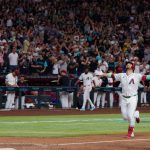Diamondbacks 3B matches MLB record with 4 homers in a game