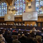 Israel boycotts hearing at UN’s top court on banning of aid agency for Palestinians