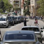 Spain and Portugal hit by major power outage, halting trains and flights and wiping out traffic lights