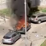 Senior Russian general killed in car blast just outside Moscow