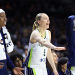 Paige Bueckers gets first taste of WNBA action. How did she do?