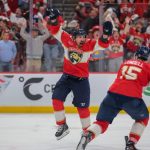 Defending champion Panthers win wild Game 3 in overtime: Highlights