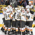 Golden Knights beat Oilers on buzzer-beater: Highlights