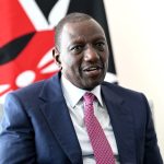 Shoe thrown at Kenya’s President Ruto during rally