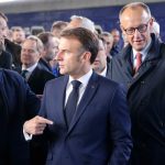 European leaders arrive in Kyiv in show of support for Ukraine