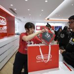 U.S. online stores put up ‘out of stock’ signs as Nintendo Switch 2 sales hit record highs