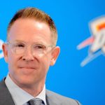 Pacers coach gave Thunder GM advice that drove him to NBA success
