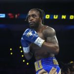 Keyshawn Davis vs. Edwin De Los Santos fight canceled. Here’s why.