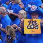 NBA Finals history hinges on Haliburton’s injury, zealous fans