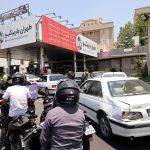 Fear grips Iranians, with some fleeing the capital as conflict with Israel escalates