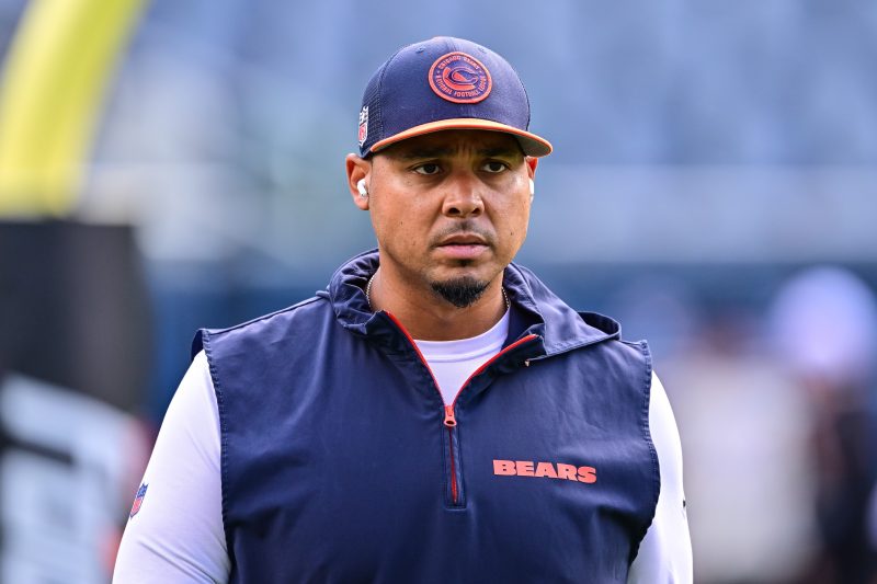 Bears sign GM Poles to extension through 2029