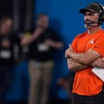 Browns coach mum on QB competition after Shedeur Sanders debut