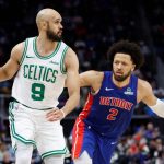 NBA unveils four-game MLK Day slate