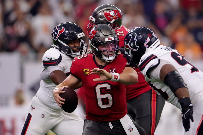 Winners, losers from Bucs’ thrilling ‘MNF’ win over Texans