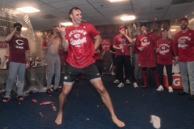 Upset alert? Reds ready to shock MLB world in playoffs vs. Dodgers