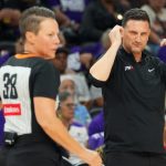 Mercury coach Nate Tibbetts ejected from WNBA Finals, rips refs