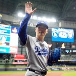 Can Dodgers be stopped? Los Angeles pitchers on a historic heater