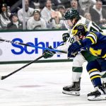 NCAA men’s hockey power rankings: Big Ten teams dominate