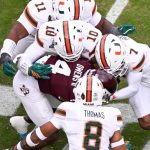 Notre Dame, dry your tears, because Miami still stands in CFP bracket