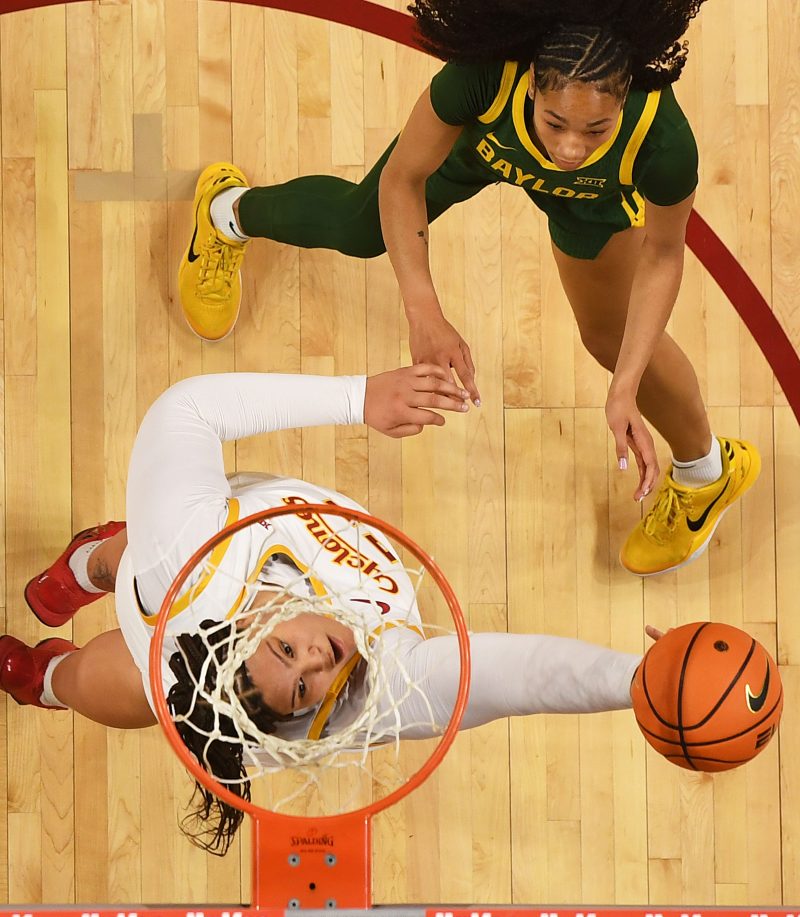 Midseason women’s college basketball awards: MVP, most improved and more