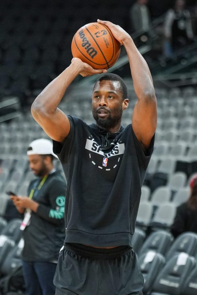 NBA player’s iron man streak ends for the weirdest reason